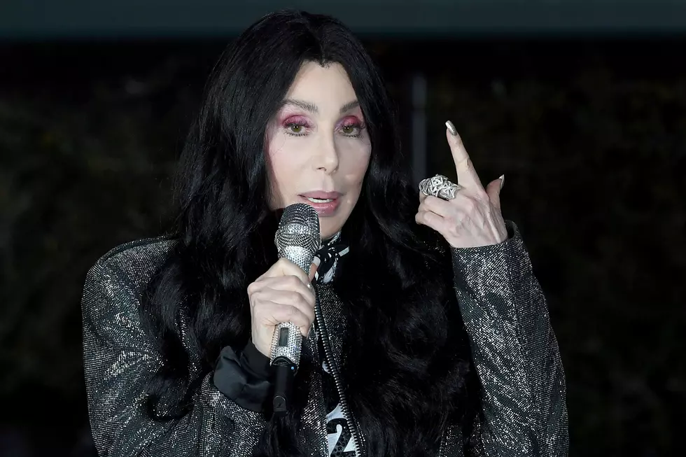 Cher Reveals Official Biopic Is Under Production