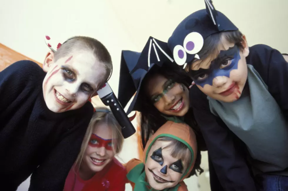 Trick or Treat Event Set for TBK SportsPlex