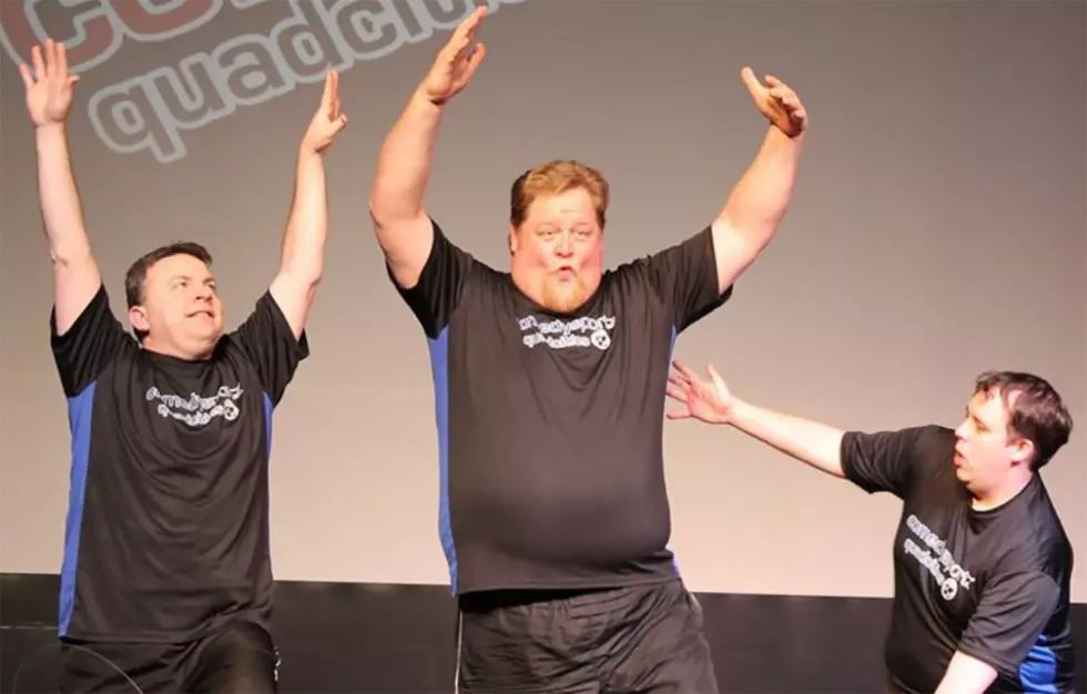 Send the Kids to Quad Cities Laugh Camp