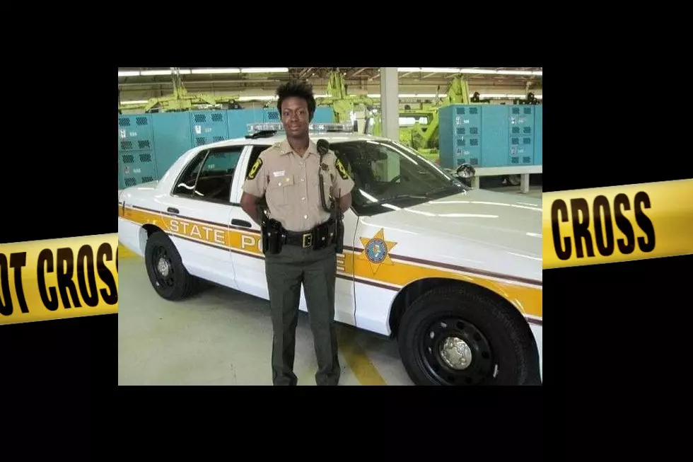 Illinois State Trooper Celebrates “Alive Day”