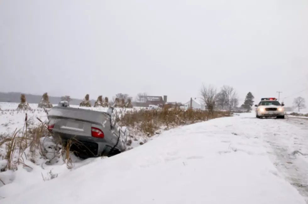 Illinois Police Have A Strong Reminder For You As Weather Gets Rough Again