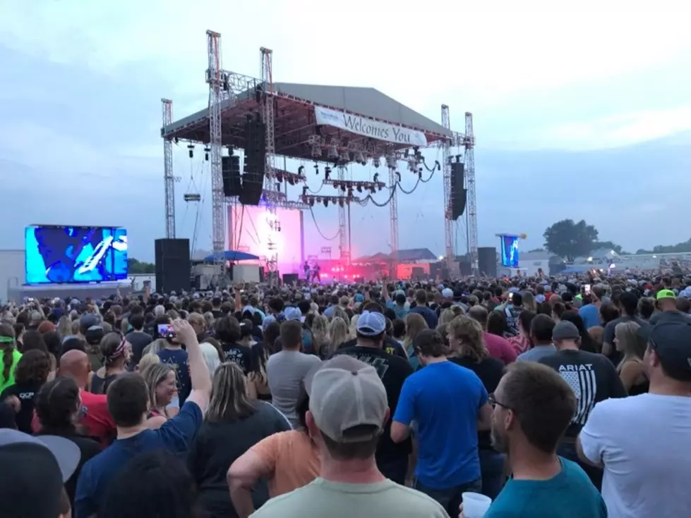 Saturday’s 2022 Mississippi Valley Fair Grandstand Act Revealed