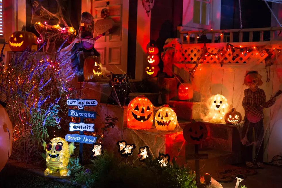 Safety Tips For Setting Up Your Halloween Lights