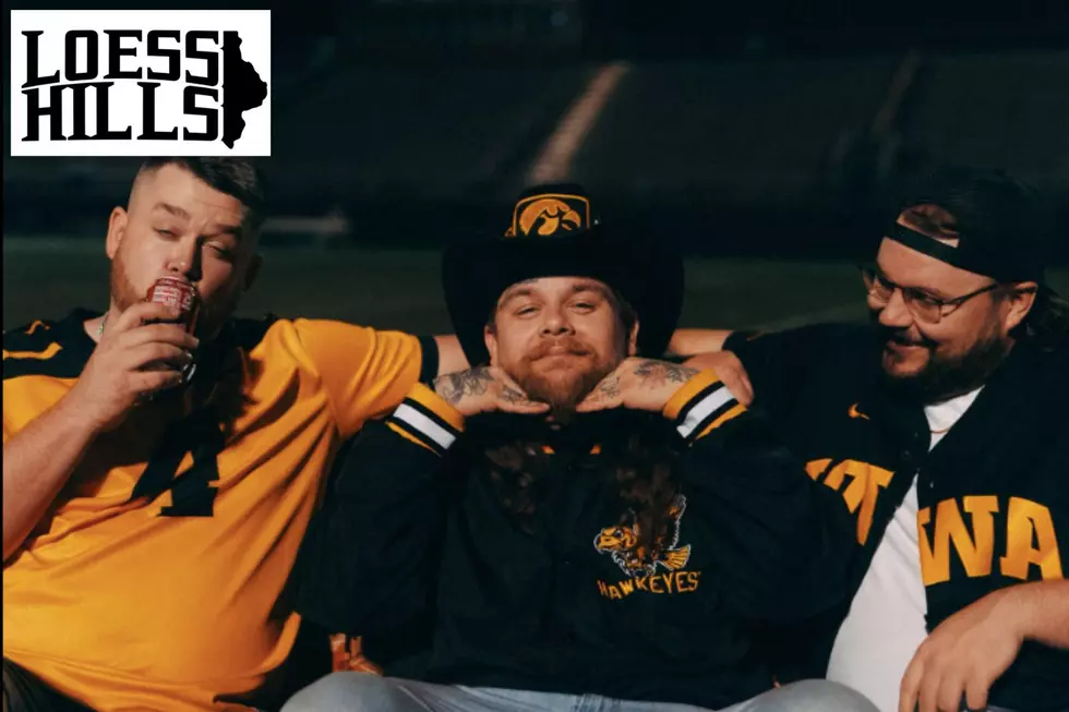 Iowa Country Band Loess Hills Dropping Feel-Good Anthem “Serotonin” with a Hawkeye Twist