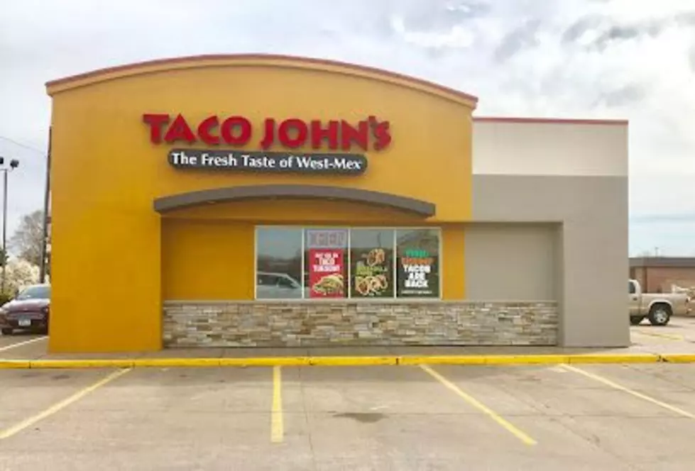 Taco John’s in Davenport Offers Free Meals Amid SNAP Benefit Cuts